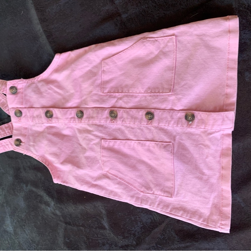 Wonder Nation Pink Sleeveless Top